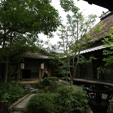 Wa No Yado Sagiritei Hotel Yufu Buitenkant foto