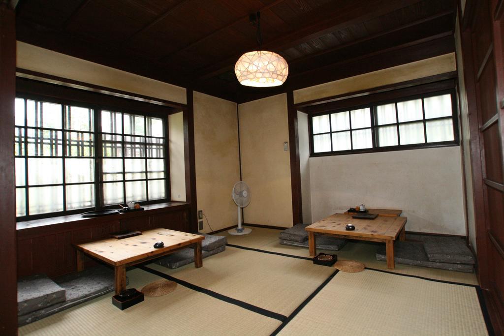 Wa No Yado Sagiritei Hotel Yufu Buitenkant foto