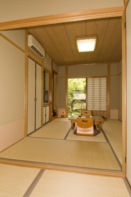 Wa No Yado Sagiritei Hotel Yufu Buitenkant foto