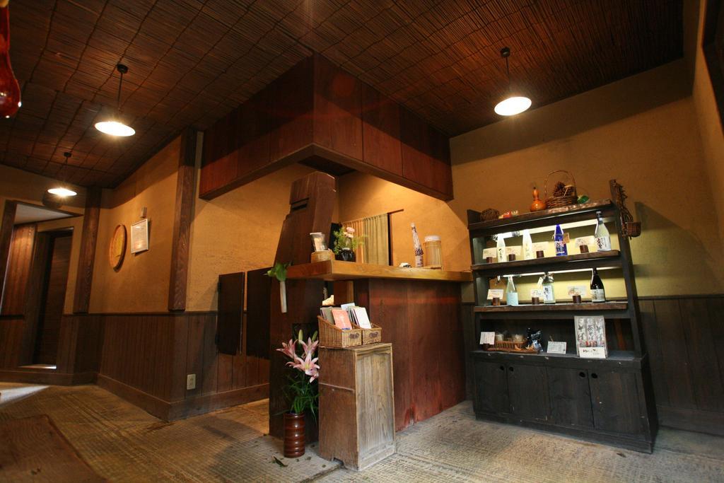 Wa No Yado Sagiritei Hotel Yufu Buitenkant foto