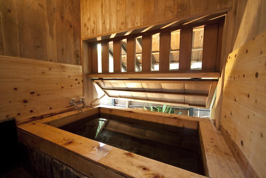 Wa No Yado Sagiritei Hotel Yufu Buitenkant foto