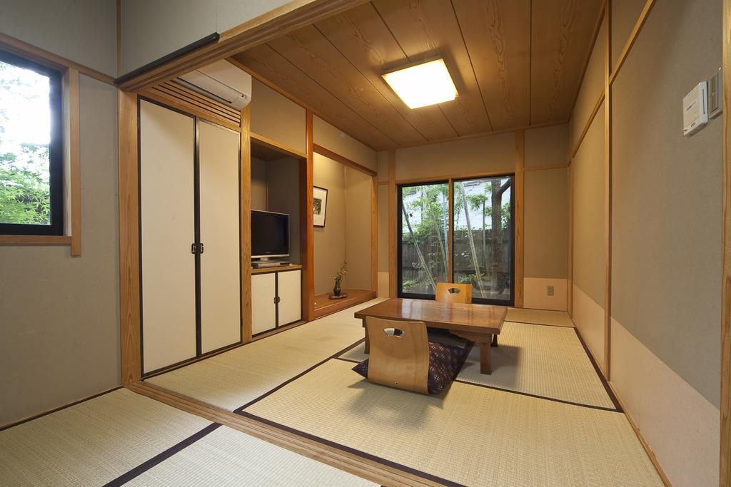 Wa No Yado Sagiritei Hotel Yufu Buitenkant foto