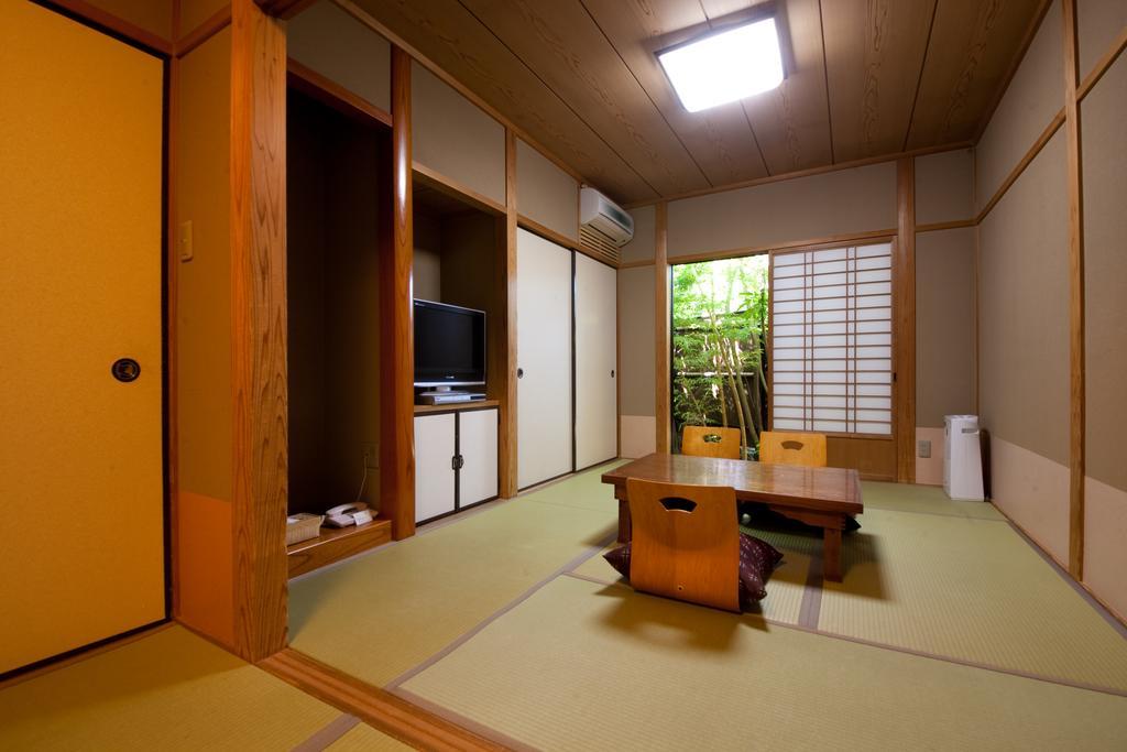 Wa No Yado Sagiritei Hotel Yufu Buitenkant foto